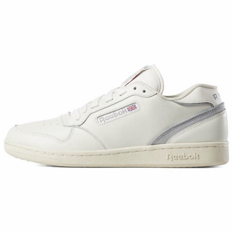 Tenisi Reebok Act 300 Barbati Albi/Gri Romania ED4356DA